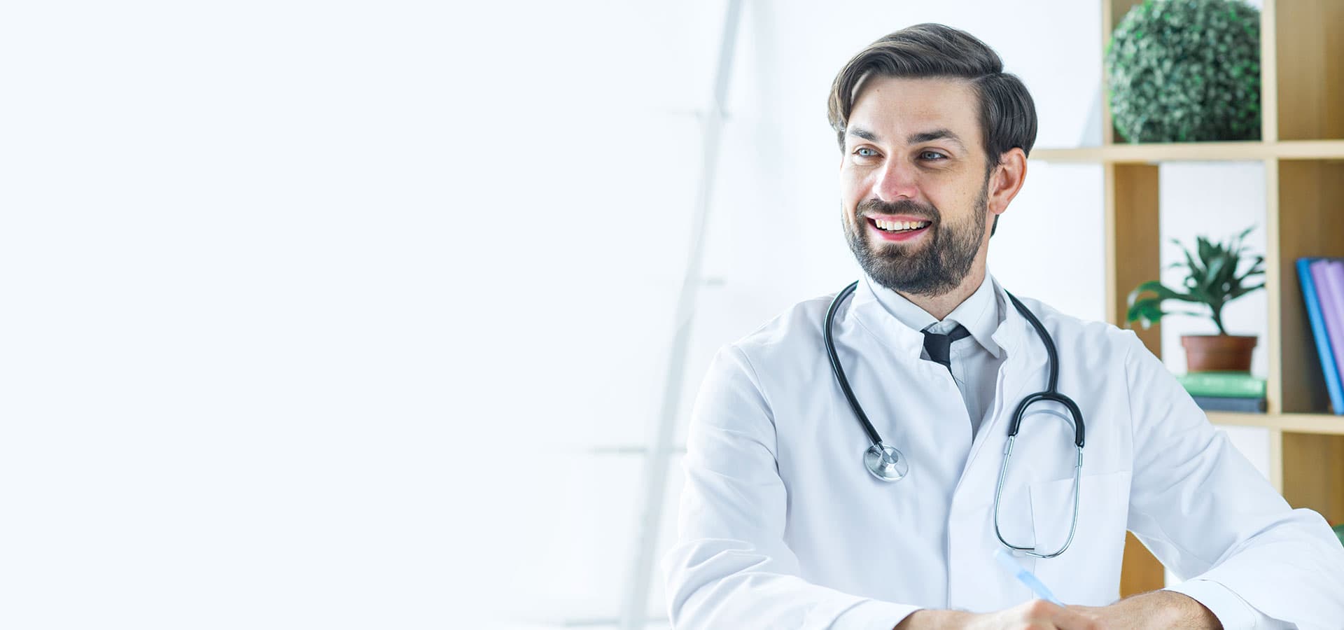 Modern medical team